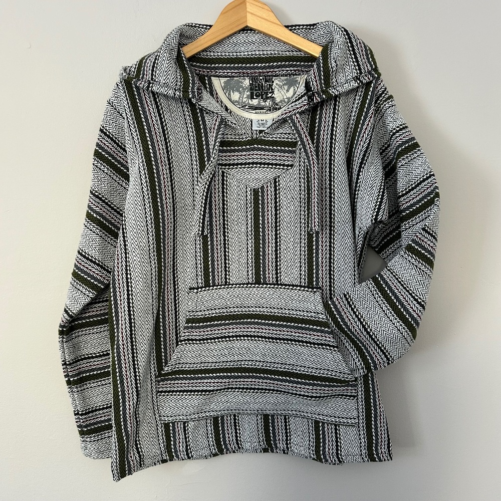 Original Senor Lopez Baja Hoodie